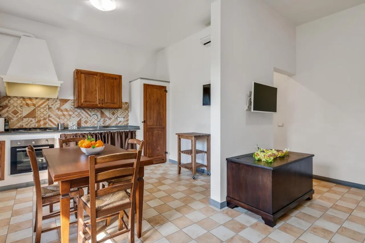 The Country In The City - Parco Delle Cascine Apartments Florença 0*,